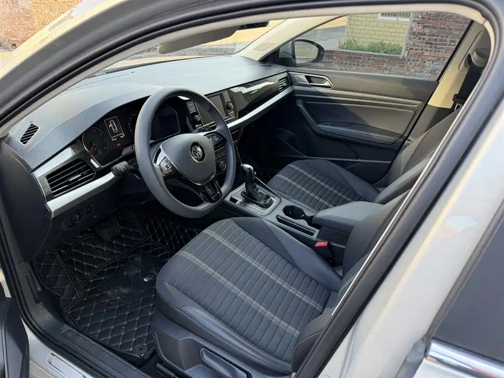 Volkswagen Lavida 2019 280TSI DSG Comfort Edition China VI фото 7