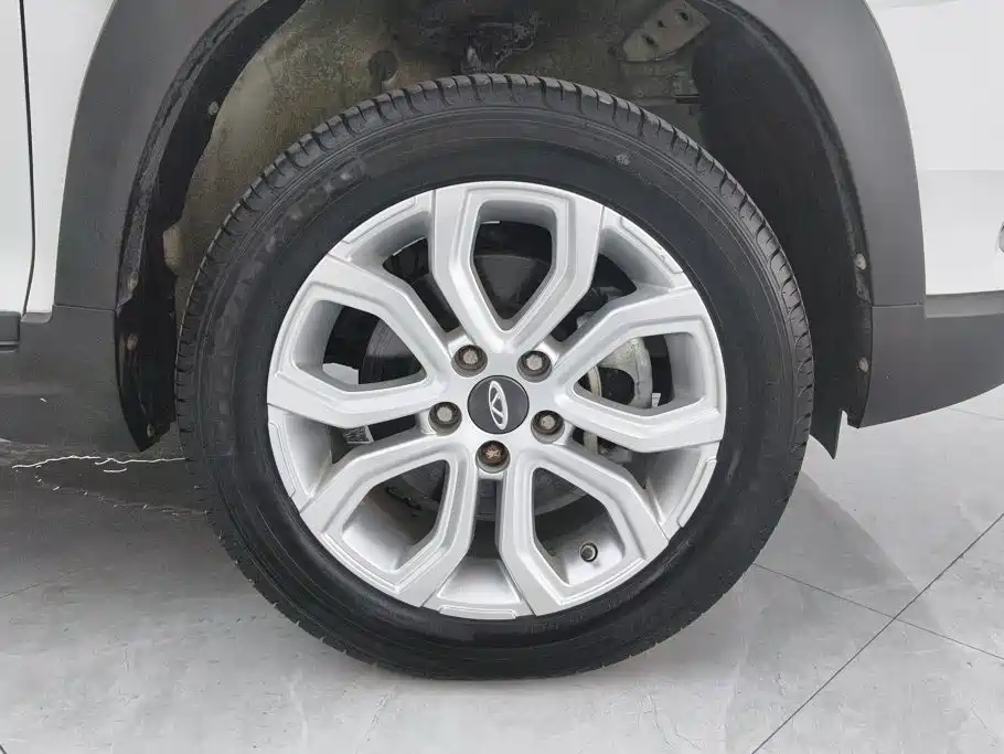 Photo 6 - Chery Tiggo 3x