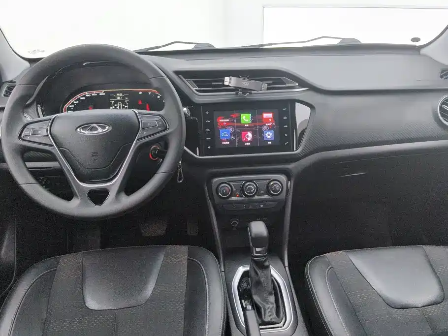 Photo 12 - Chery Tiggo 3x