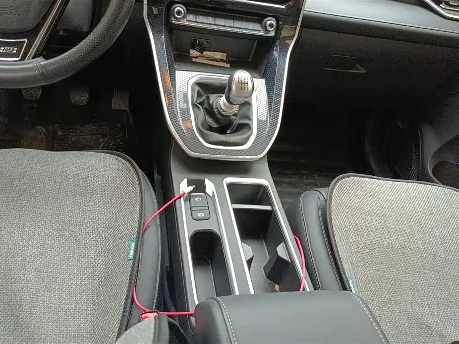 Haval M6 2023 PLUS 1.5T Manual Luxury Smart Connect фото 15