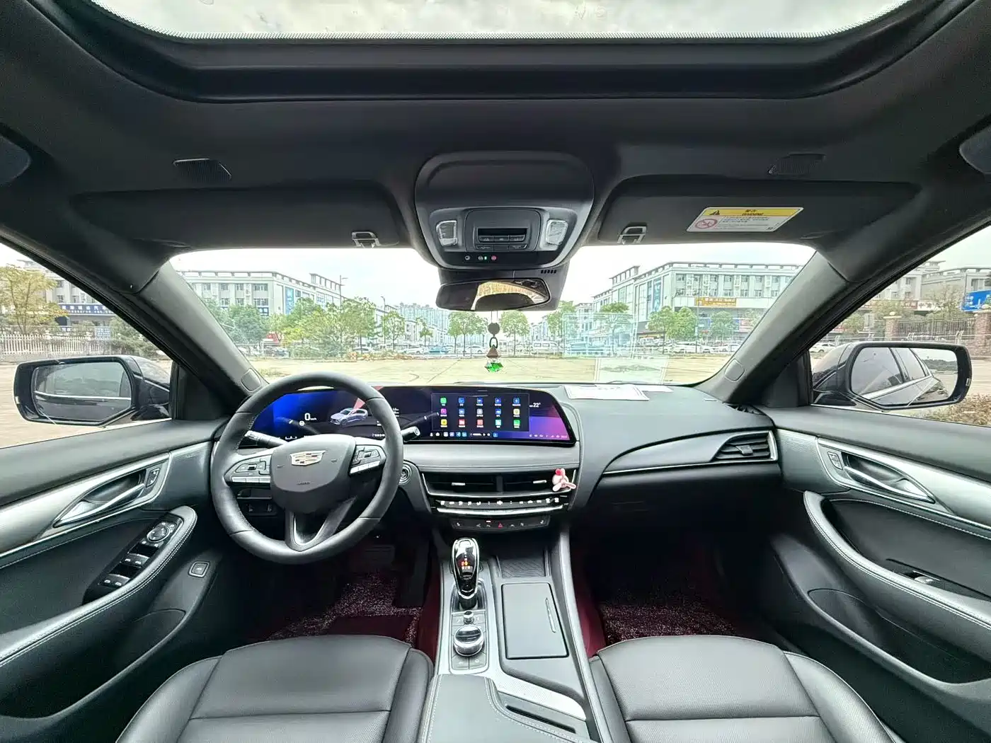 Cadillac CT5 2025 Model 28T Urban Sport Edition фото 6