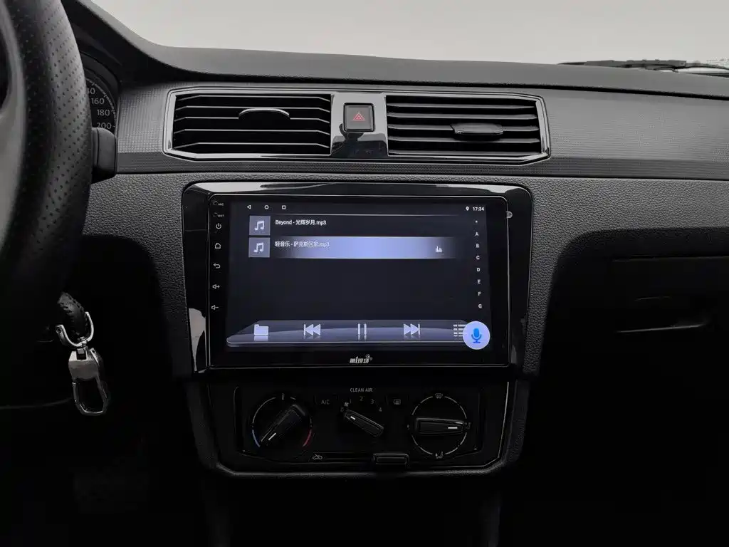Volkswagen Santana 2022 2021 1.5L Automatic Trend Edition