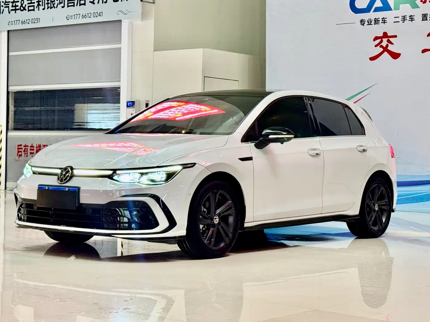 Volkswagen Golf 2021 280TSI DSG R-Line