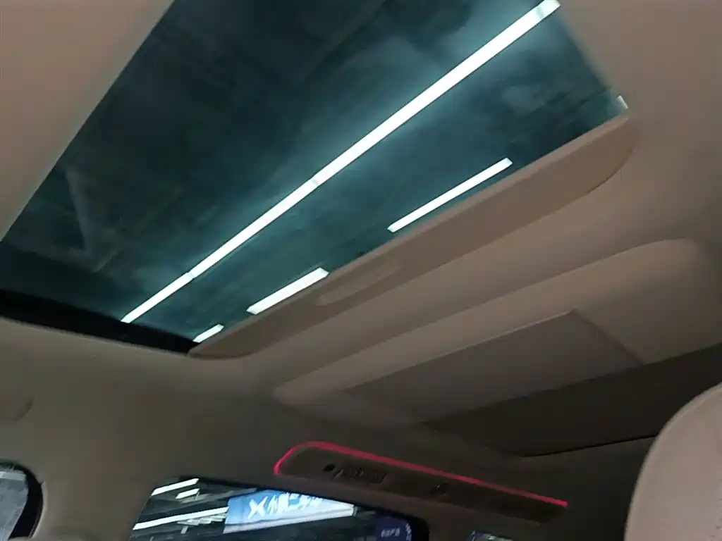 Voyah Auto Voyah Dreamer 2025 PHEV AWD Flagship Kunpeng Edition фото 18