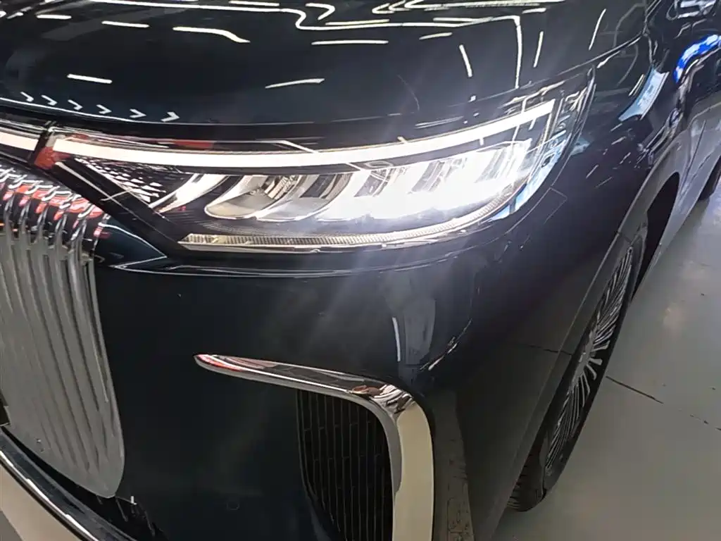 Voyah Auto Voyah Dreamer 2025 PHEV AWD Flagship Kunpeng Edition фото 24
