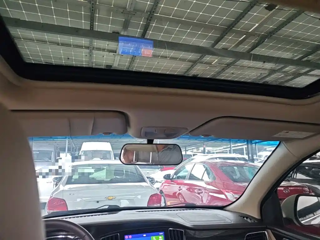 Baojun 730 2018 2016 1.8L iAMT Luxury 7-seater