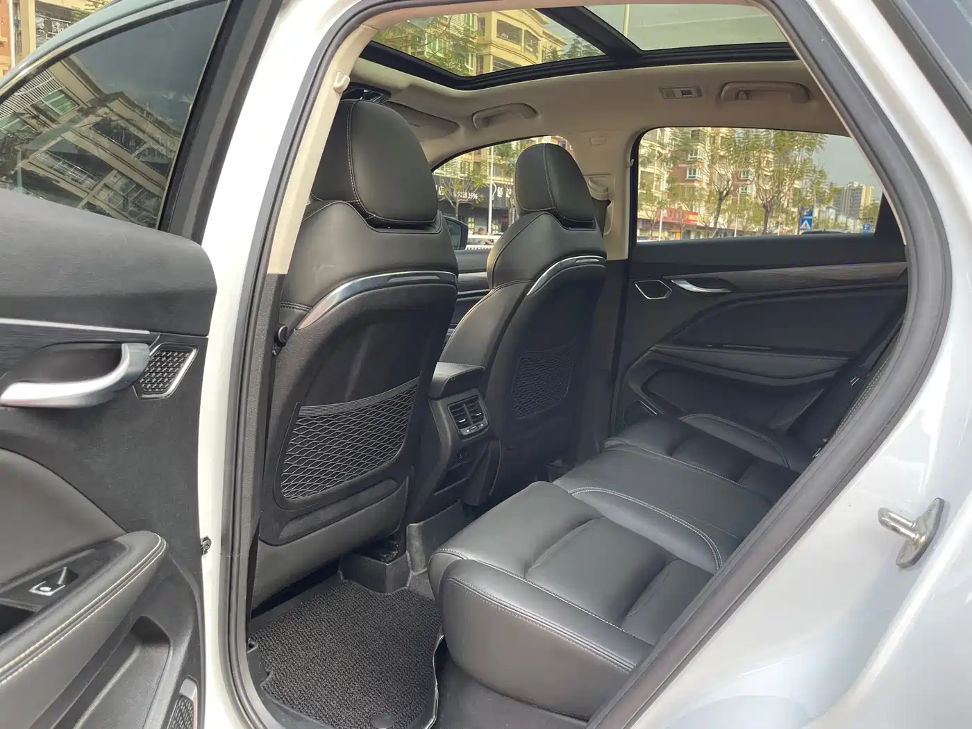 Geely Tugella 2020 2019 Facelift 350T Stardriver