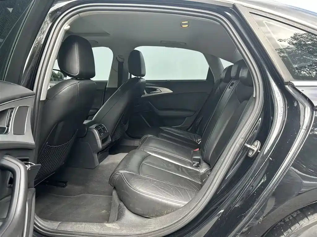 Audi A6L 2012 TFSI Standard фото 20
