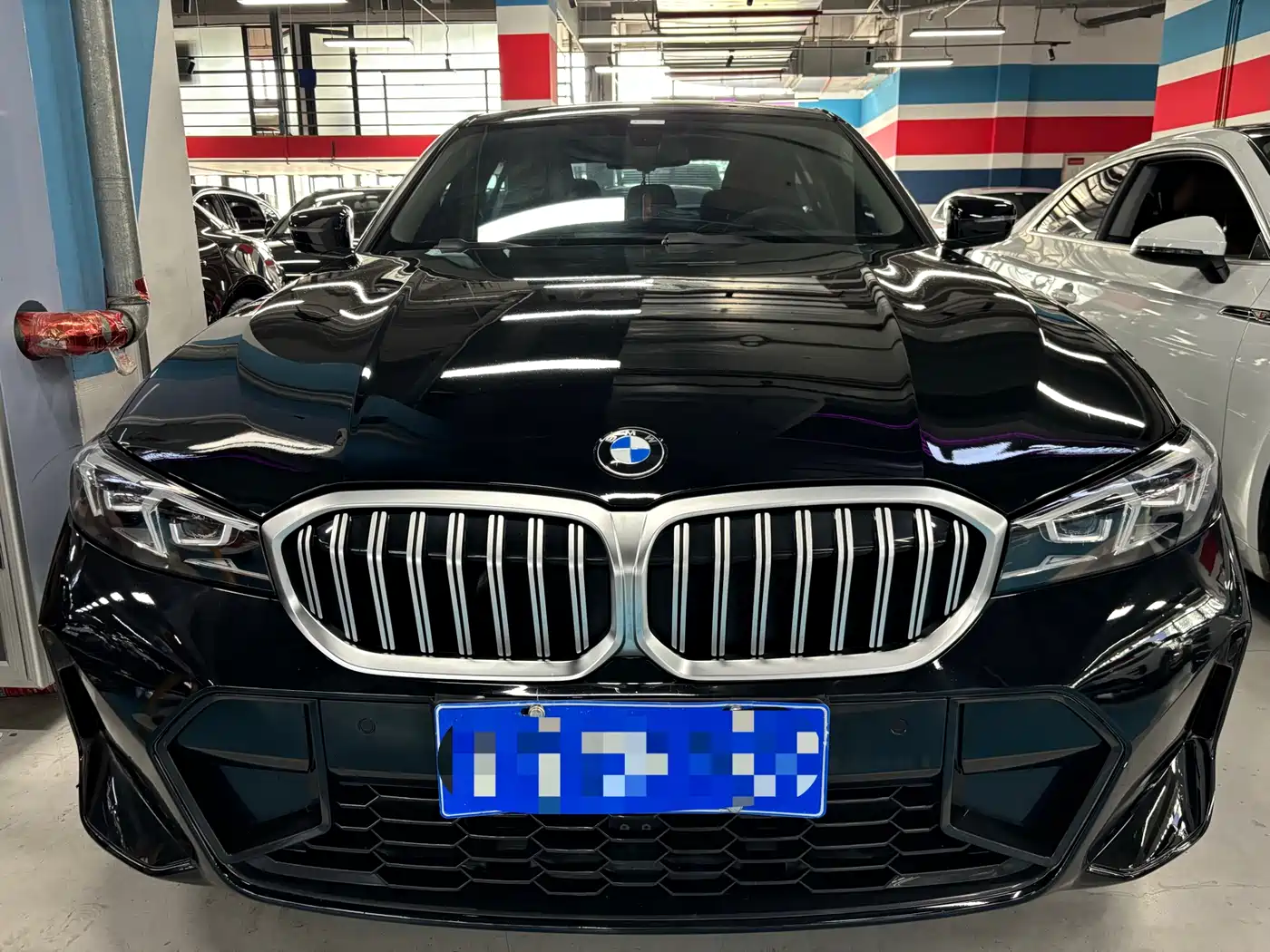 BMW 3 Series 2023 320Li M Sport Package фото 2