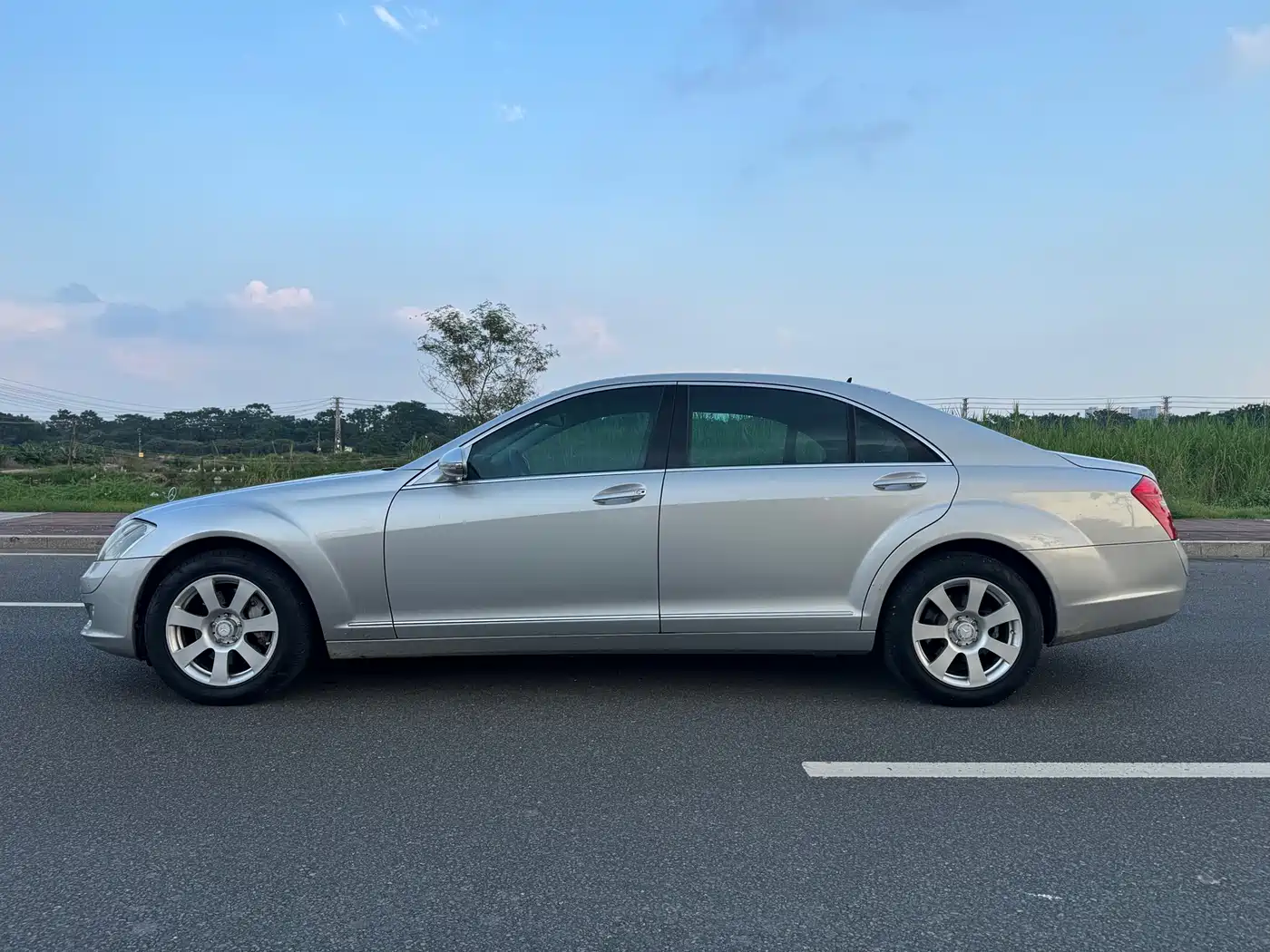 Mercedes-Benz S-Class 2008 S 300 L Business фото 23