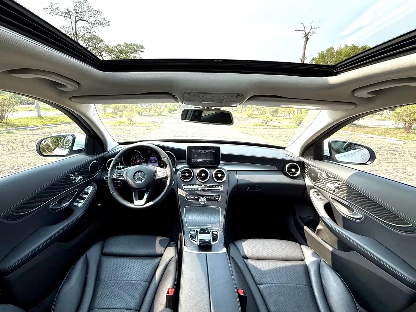 Mercedes-Benz C-Class 2017 C 180 L Sport фото 11