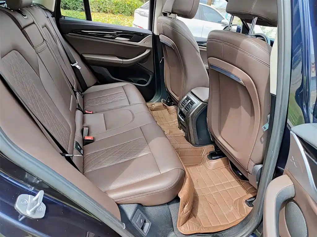 BMW X3 2022 xDrive25i M Sport Package фото 11