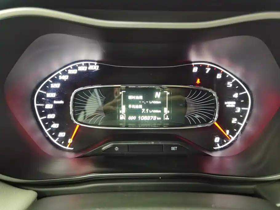 Baojun 510 2017 2017 1.5L Auto Fashion