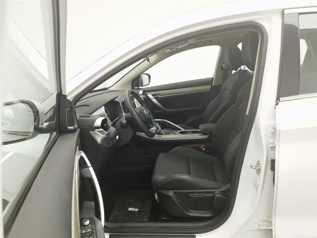 GEELY AUTOMOBILE BINYUE