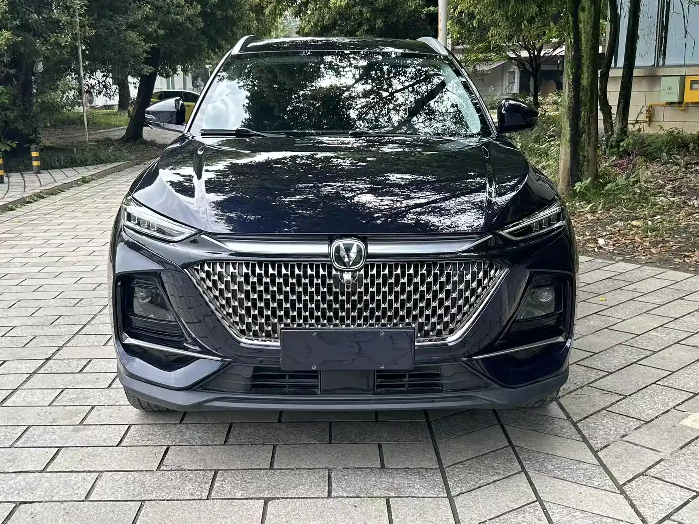CHANGAN X7 PLUS