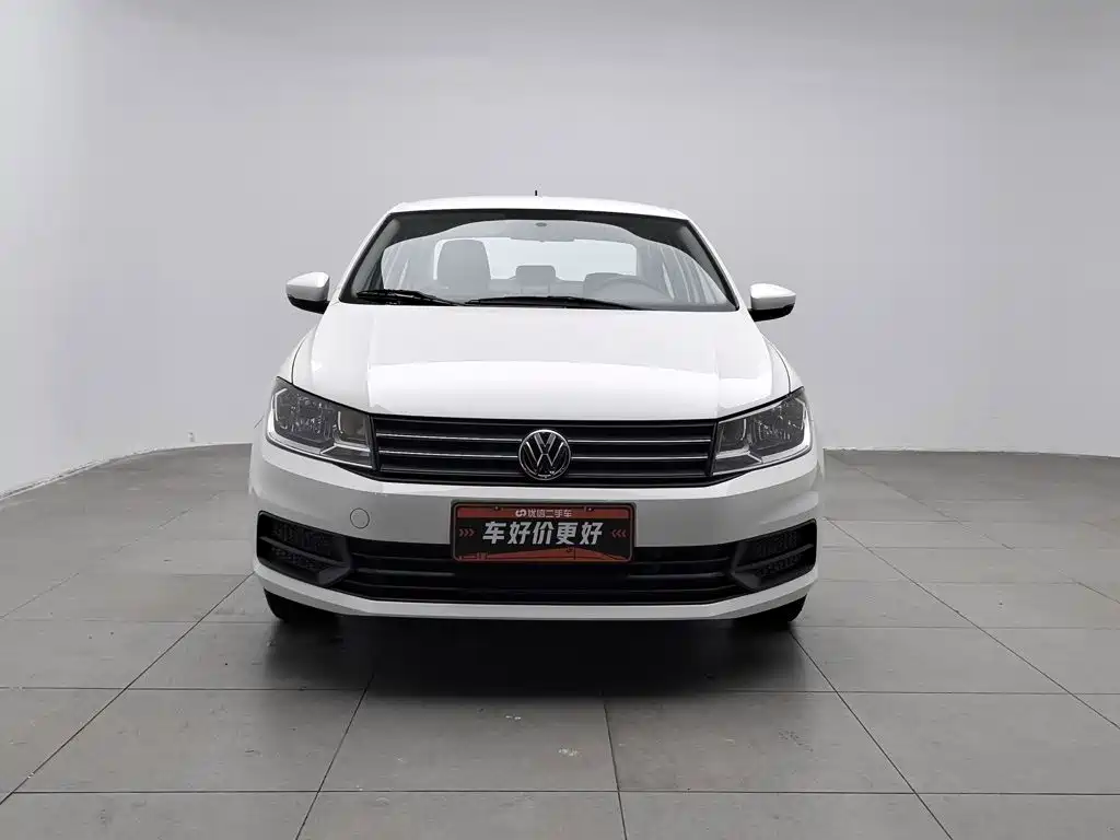 Volkswagen Santana 2022 2021 1.5L Automatic Trend Edition