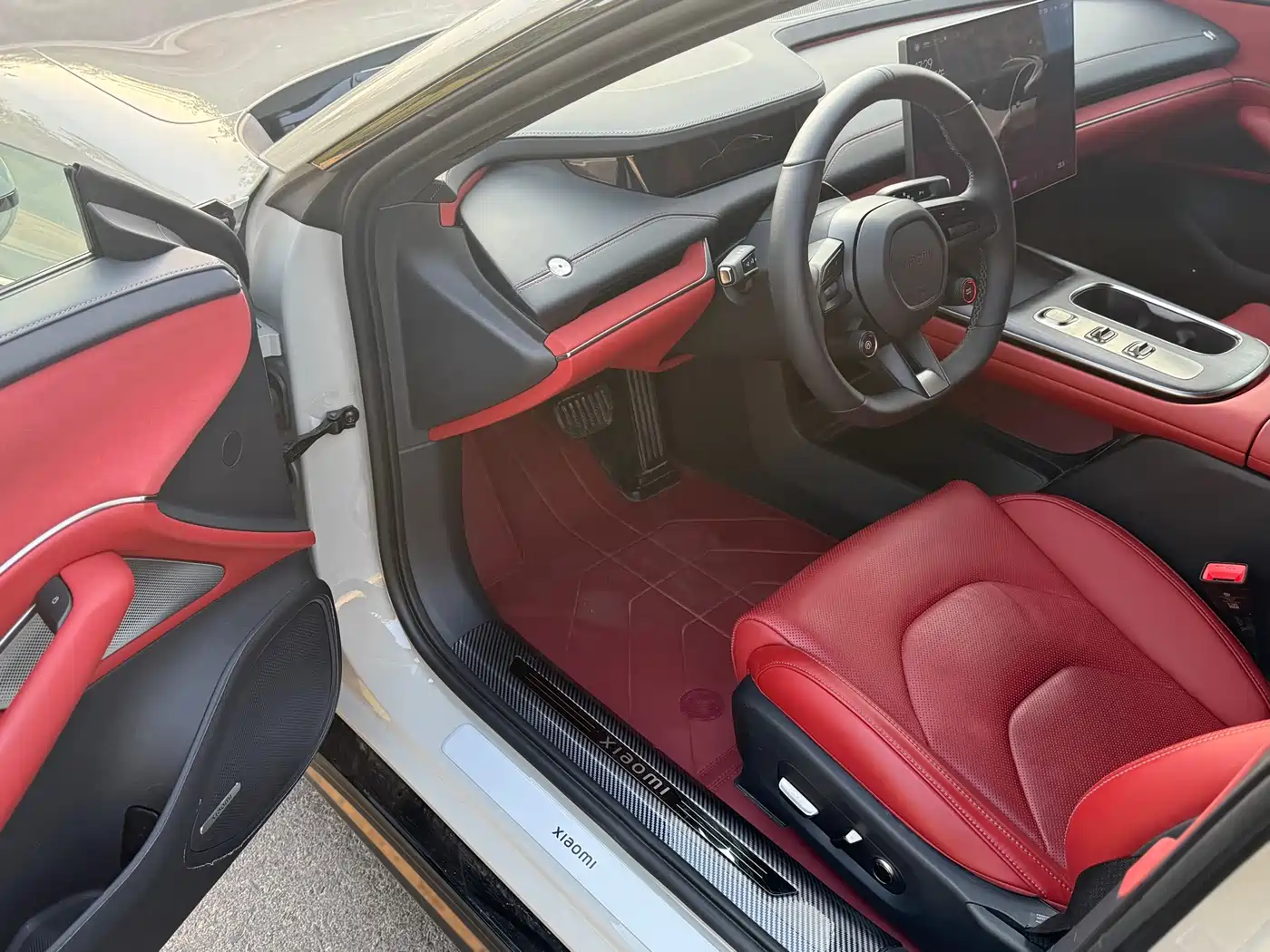 XIAOMI CAR XIAOMI SU7