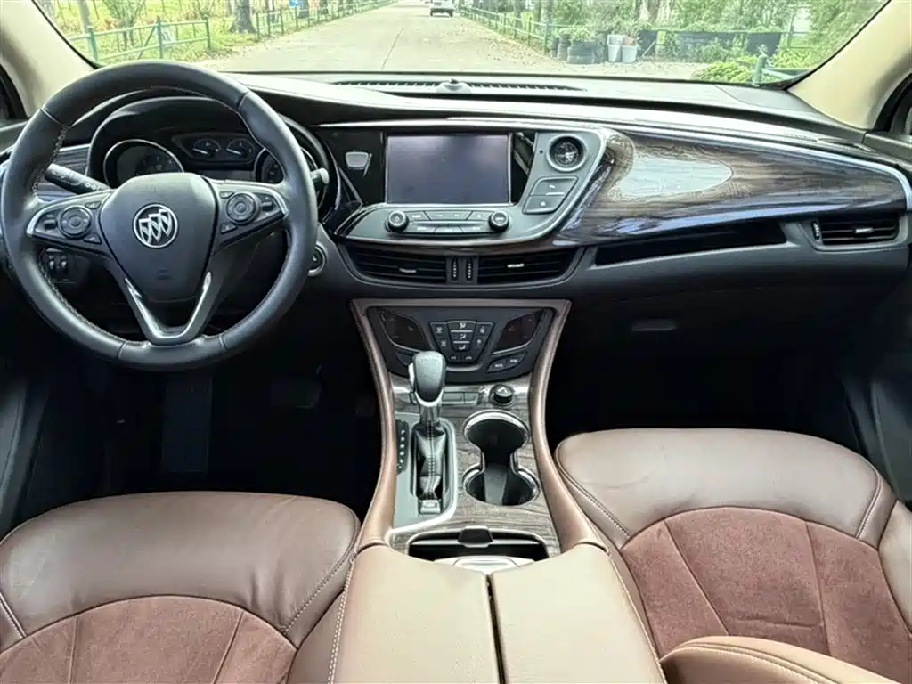 Buick Envision Plus 2017 20T FWD Elite фото 18