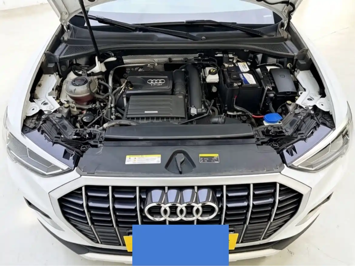 Audi Q3 2019 35 TFSI Progressive Elegance фото 19