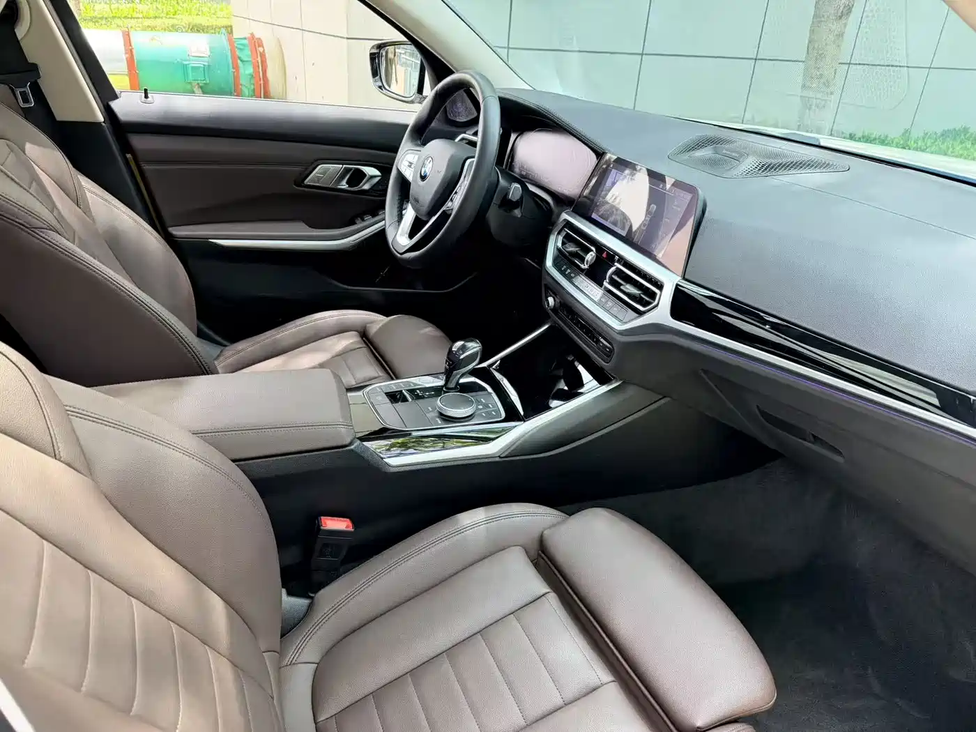 BMW 3 Series 2020 325Li Launch Edition фото 9