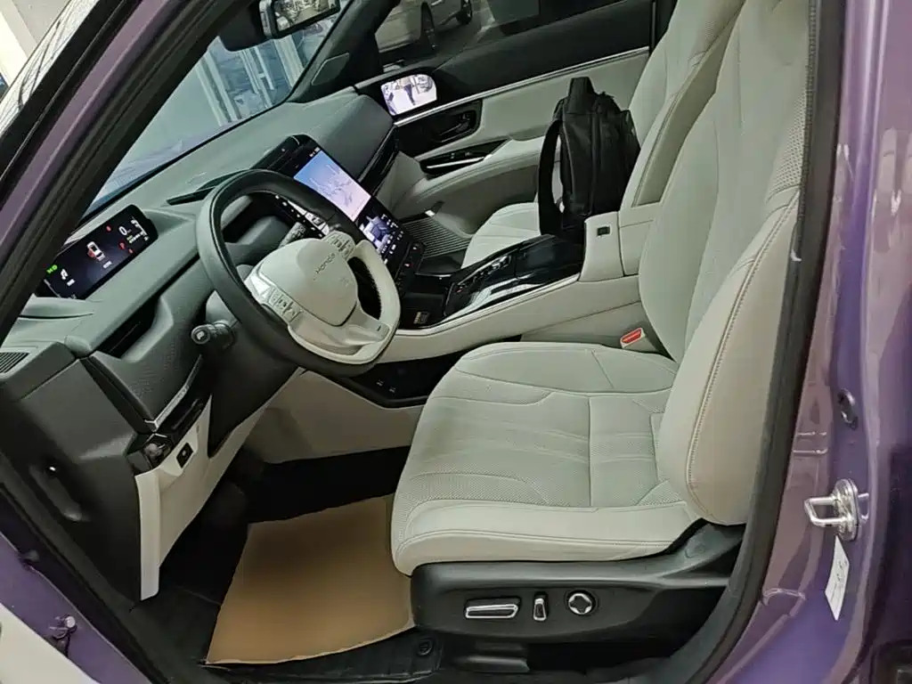 Honda P7 2025 2025 AWD Long Range Max
