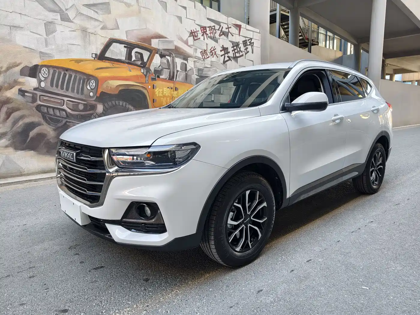 HAVAL H6