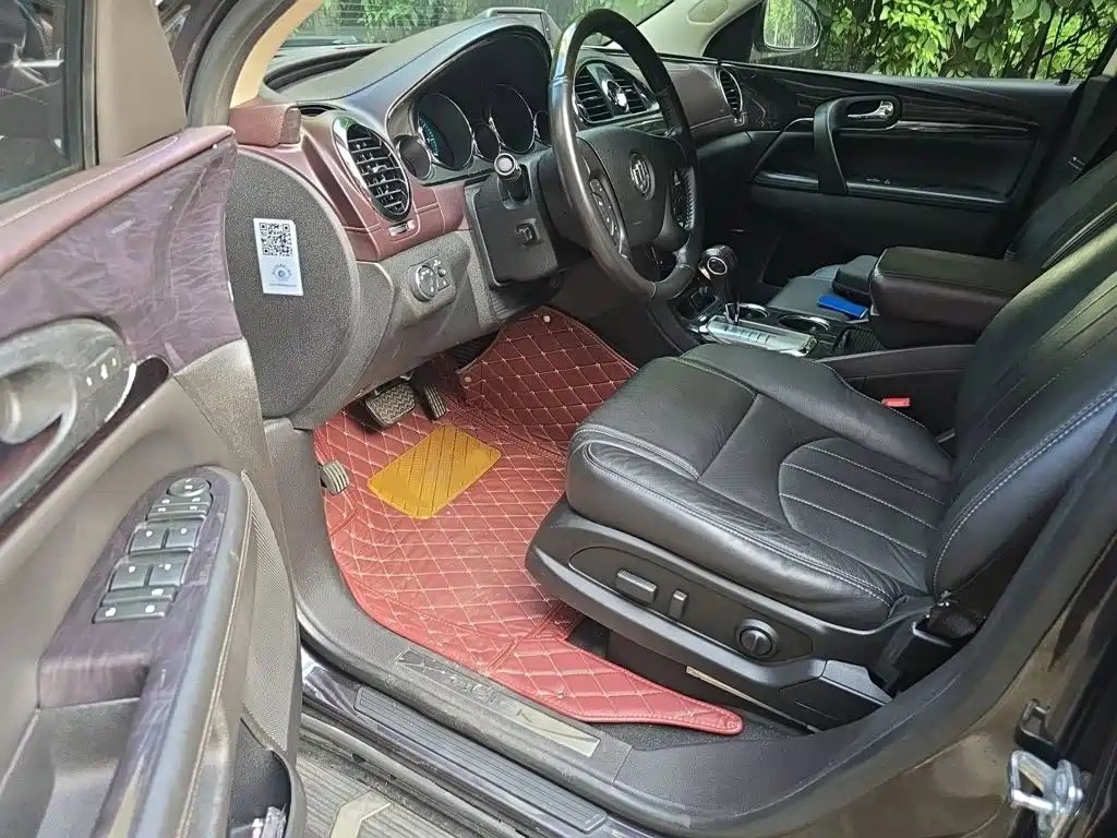 Buick Enclave 2017 2014 3.6L AWD Intelligent Flagship