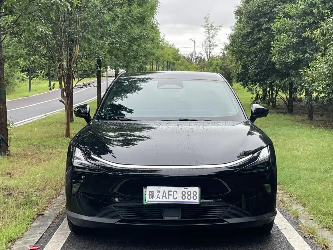 Jiyue Ji Yue 01 2024 2024 Facelift Max Long Range Edition