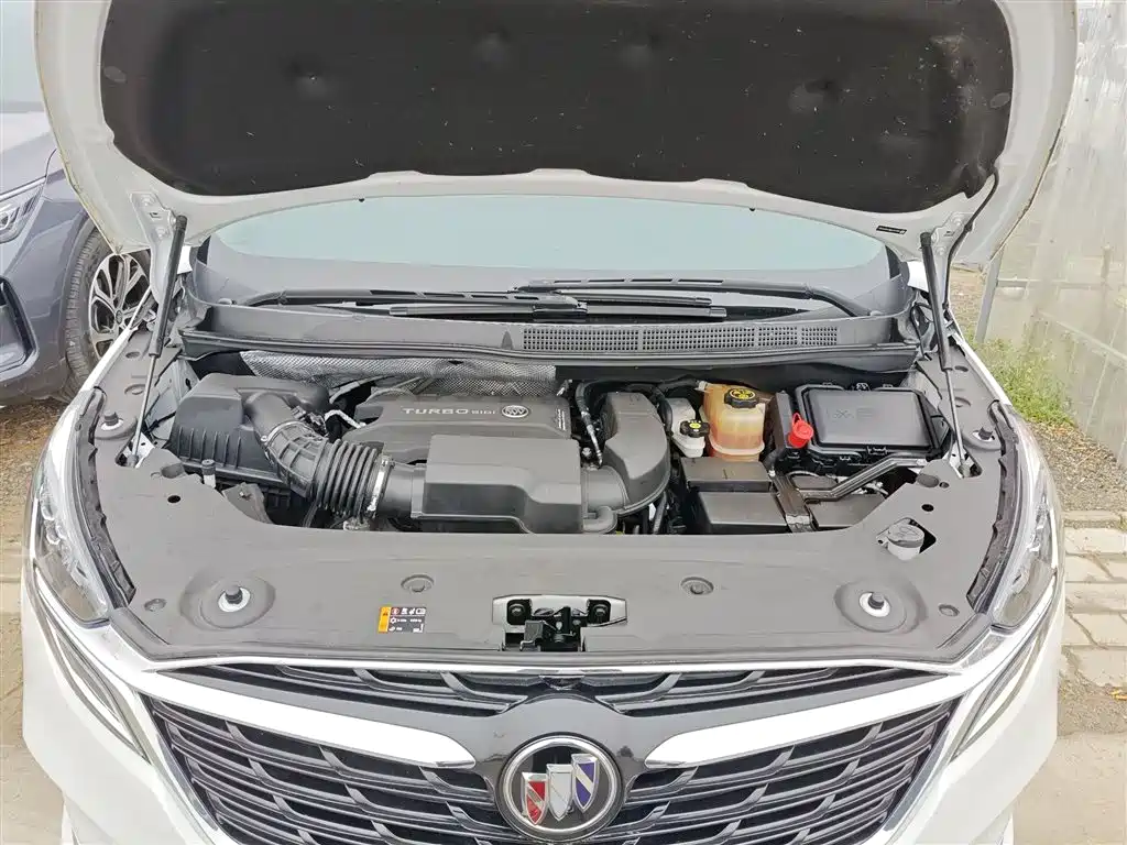Buick GL8 2021 ES Landlord 653T Premium фото 20