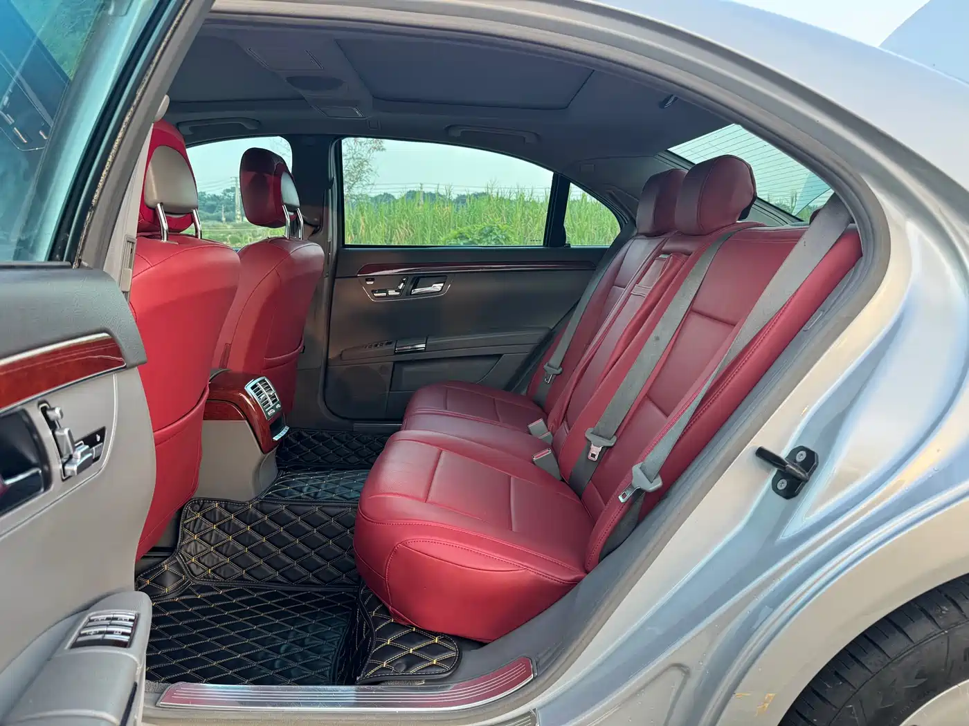 Mercedes-Benz S-Class 2008 S 300 L Business фото 7