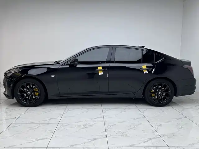 Cadillac CT5 2023 28T Luxury Style (Standard Edition) фото 3