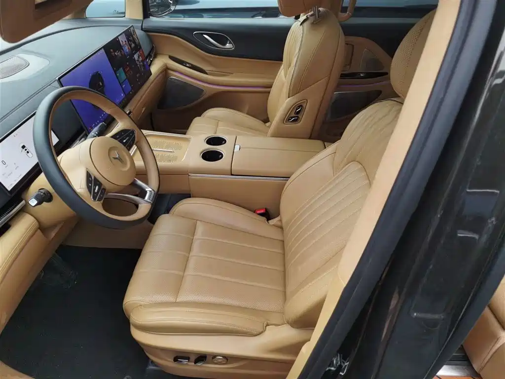Voyah Auto Voyah Dreamer 2025 PHEV AWD Flagship Kunpeng Edition фото 15