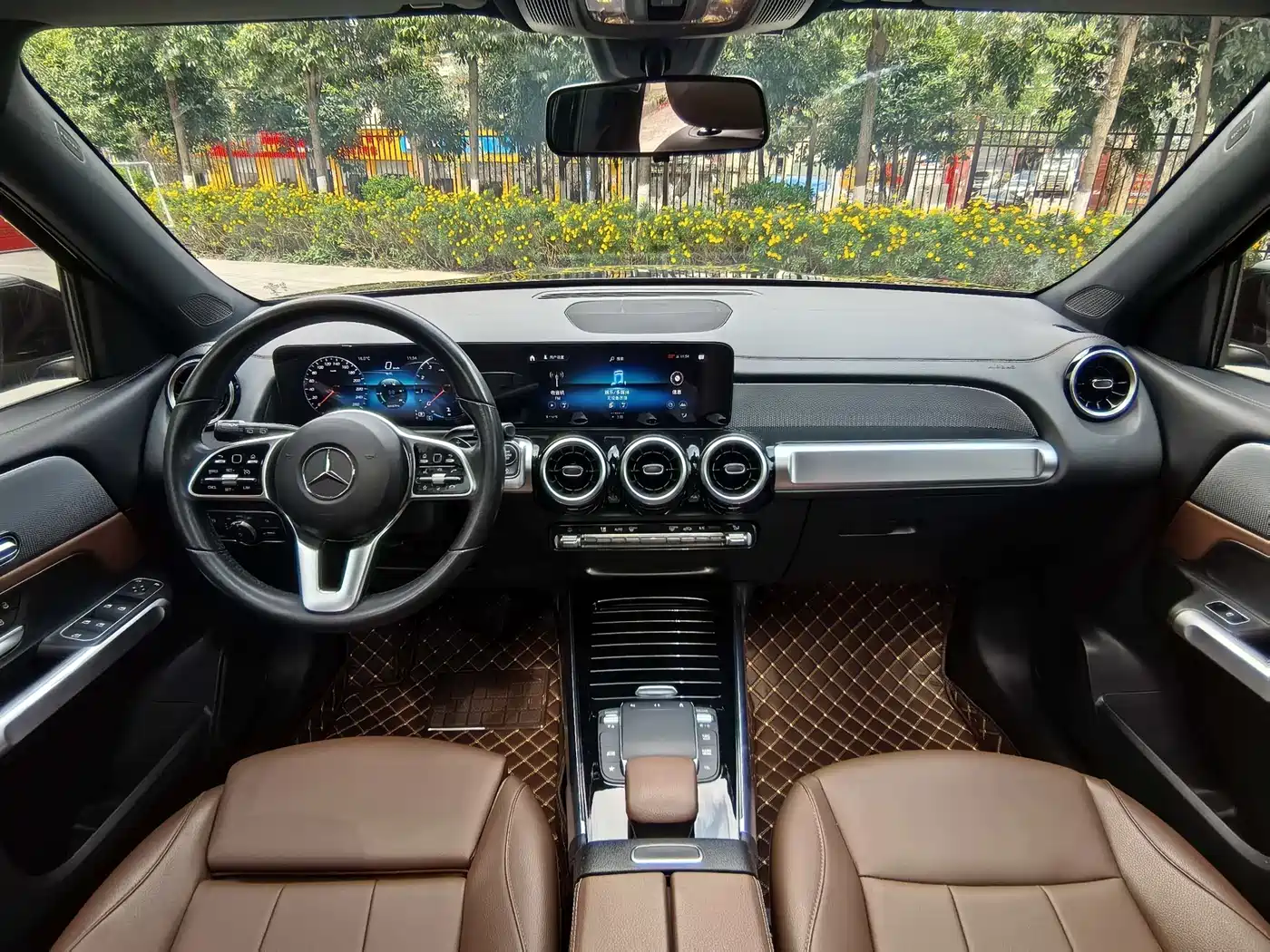 Mercedes-Benz GLB 2023 GLB 200 Style фото 16
