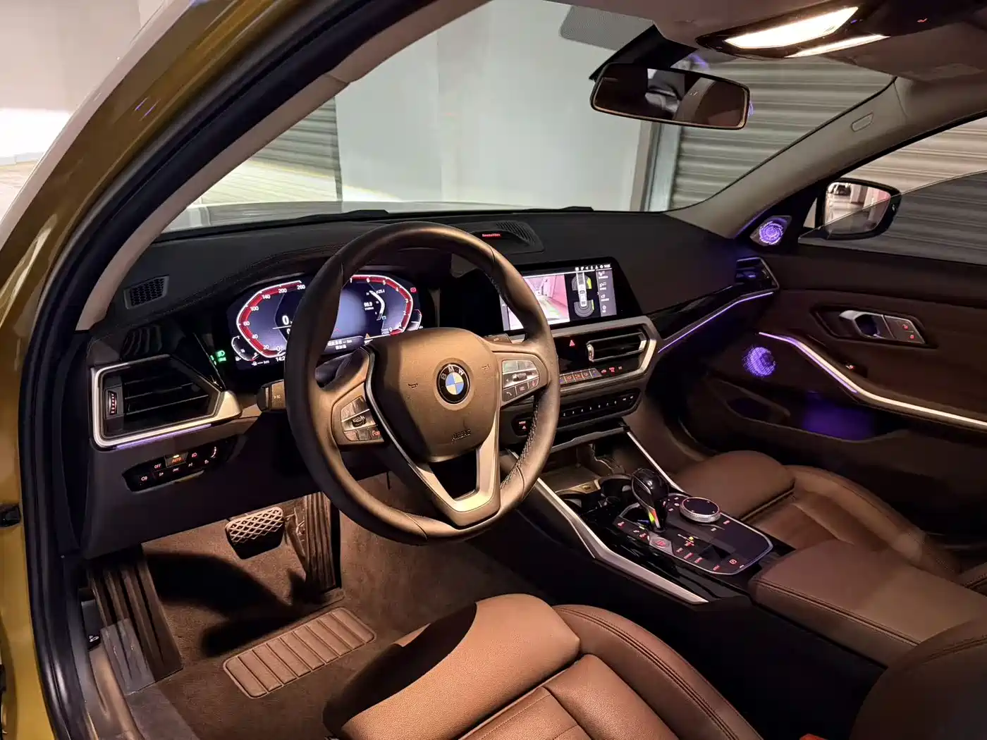 BMW 3 Series 2020 325Li Launch Edition фото 11