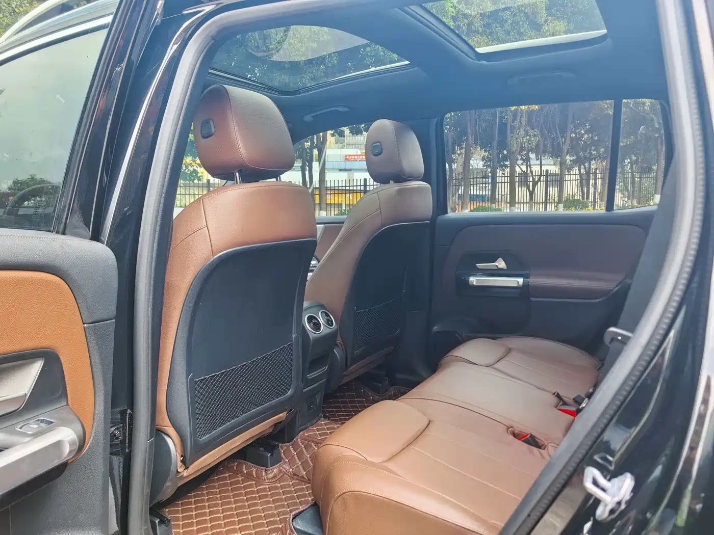 Mercedes-Benz GLB 2023 GLB 200 Style фото 18