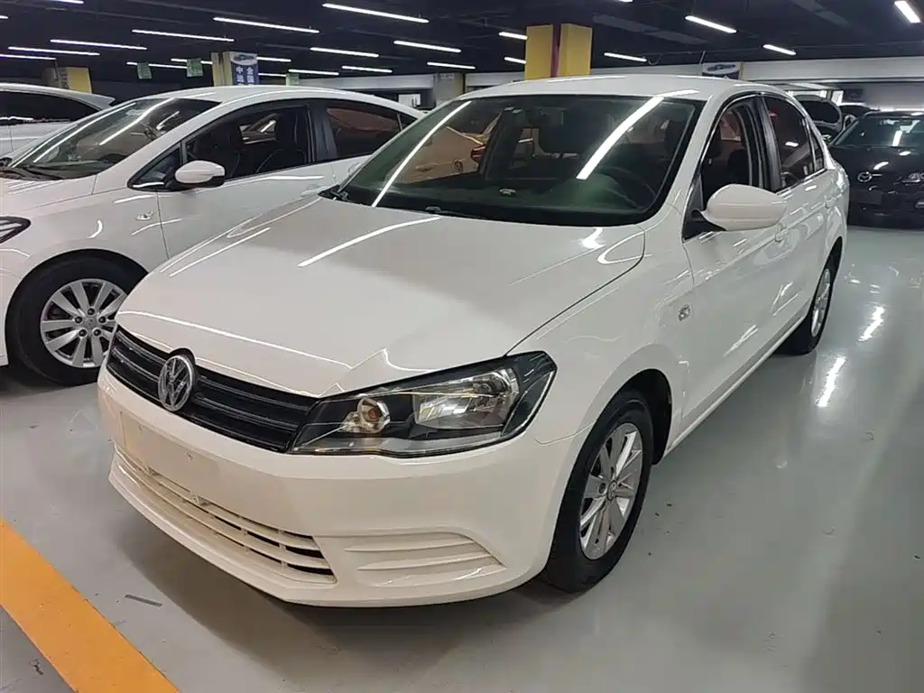 Volkswagen Jetta 2015 Value Edition 1.6L Manual Fashion