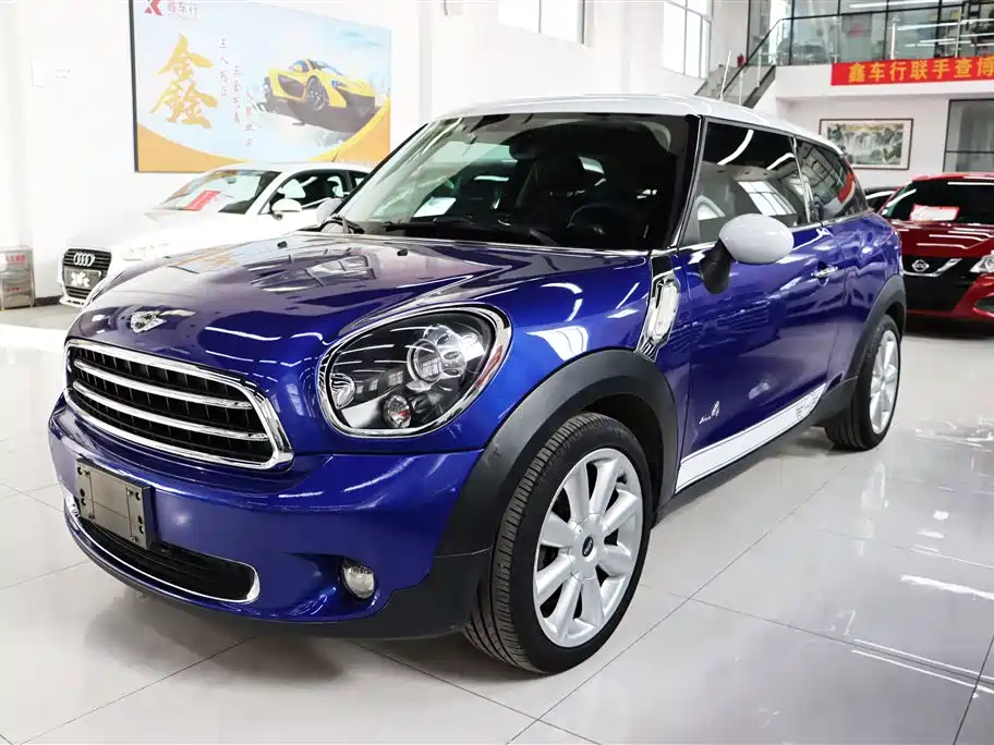 MINI Paceman 2014 2014 1.6T COOPER ALL4