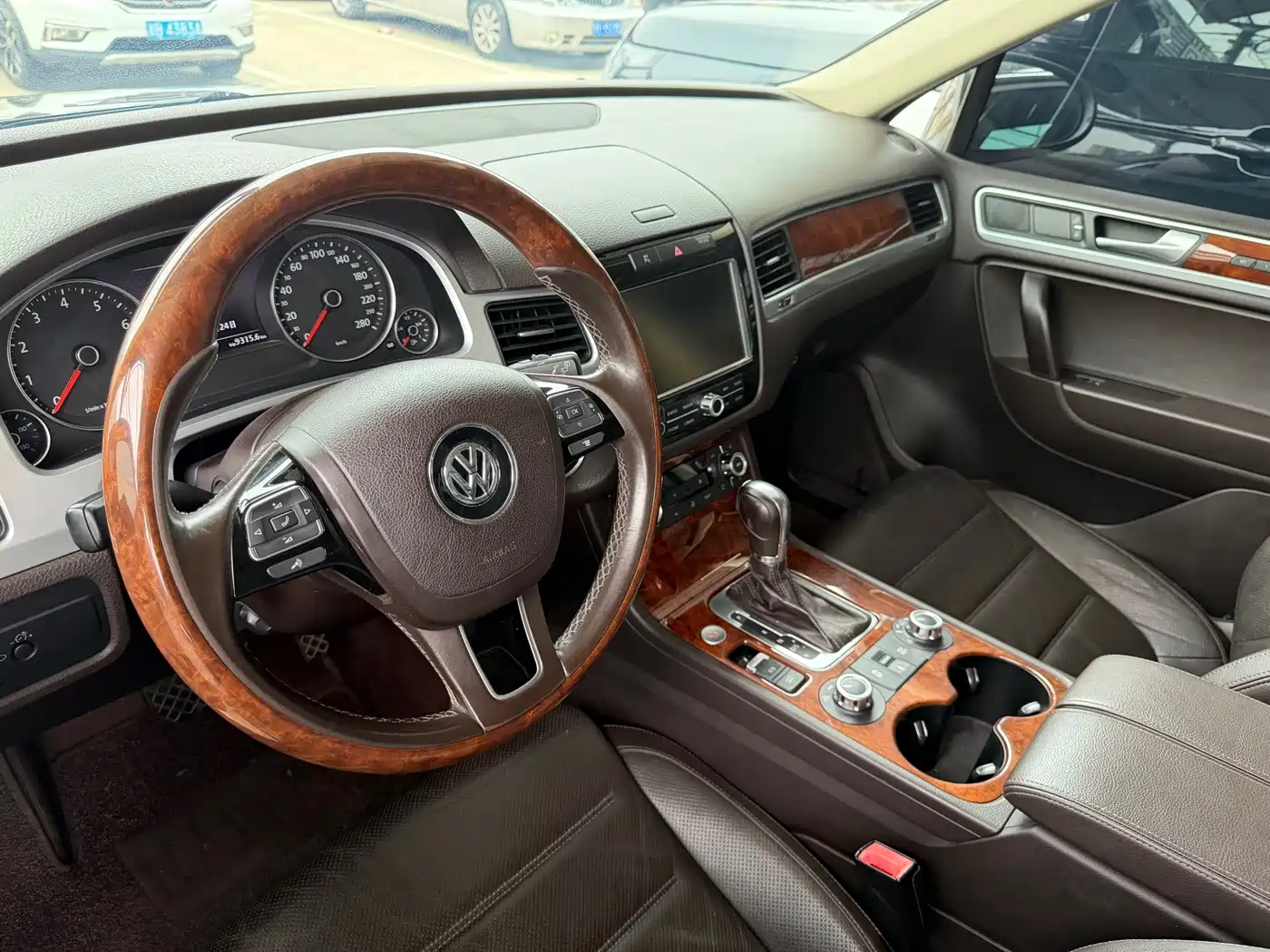 Photo 10 - Volkswagen Touareg