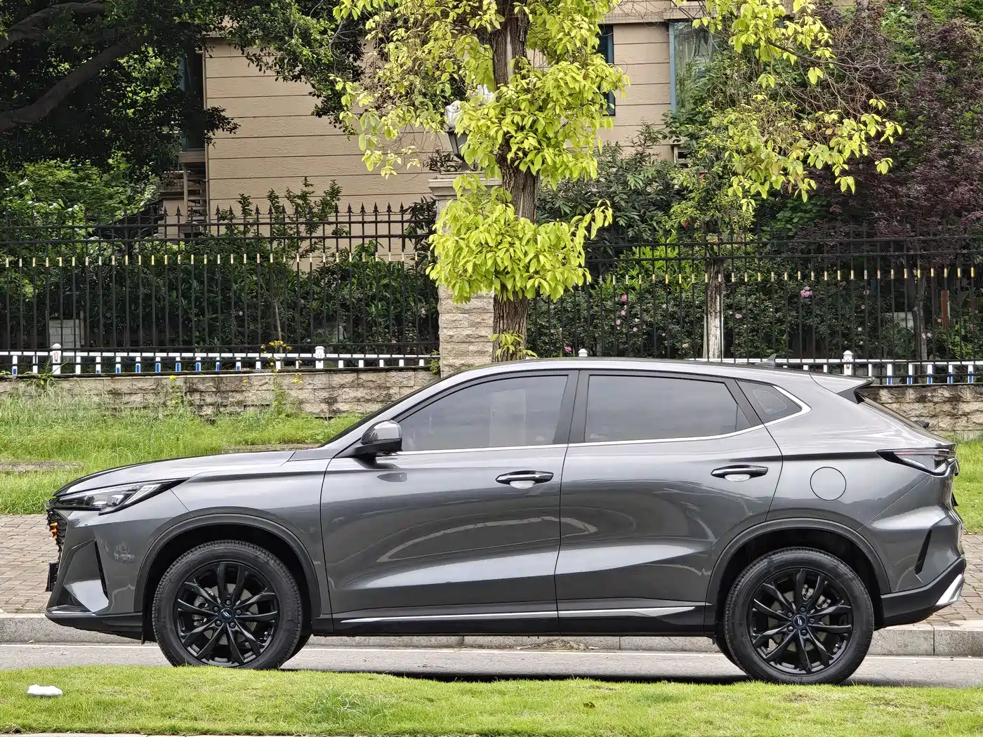 CHANGAN CHANGAN AUCHAN X5 PLUS