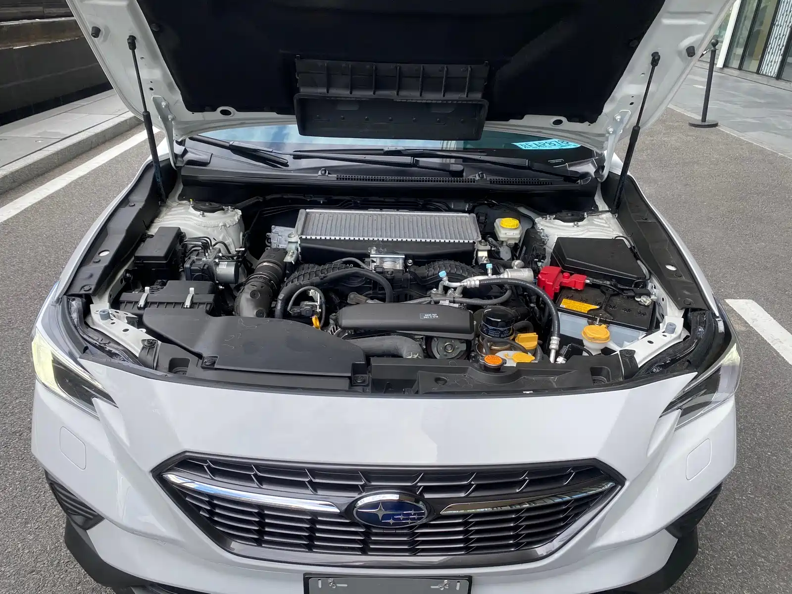 Фото 27 - Subaru WRX