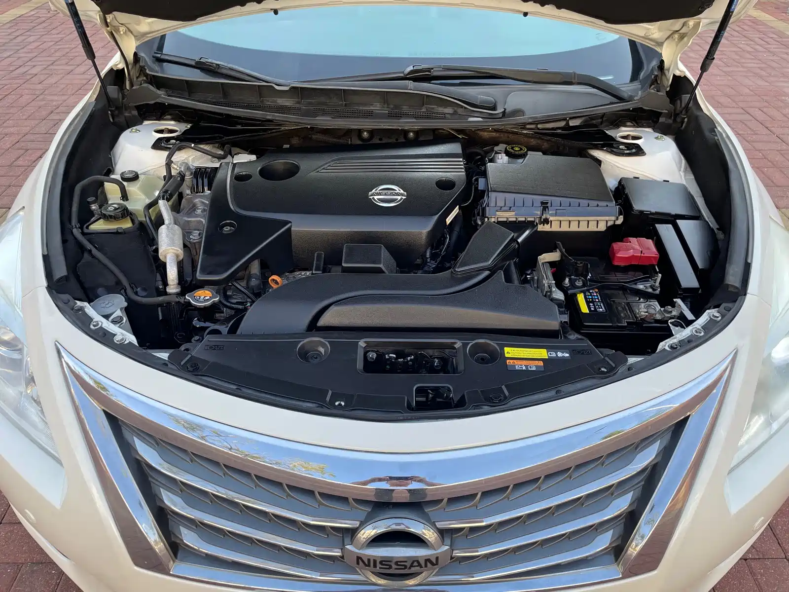 صورة 28 - Nissan Teana