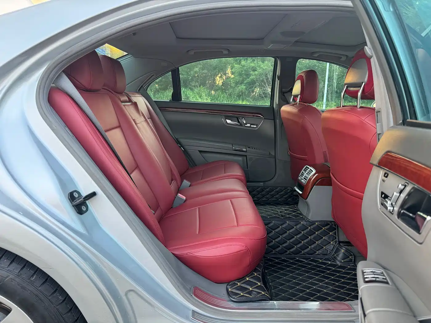 Mercedes-Benz S-Class 2008 S 300 L Business фото 8