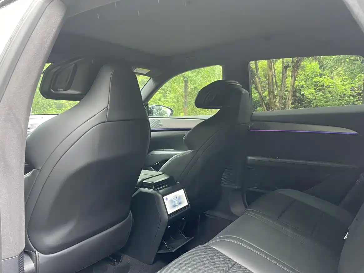 Jiyue Ji Yue 01 2024 2024 Facelift Max Long Range Edition