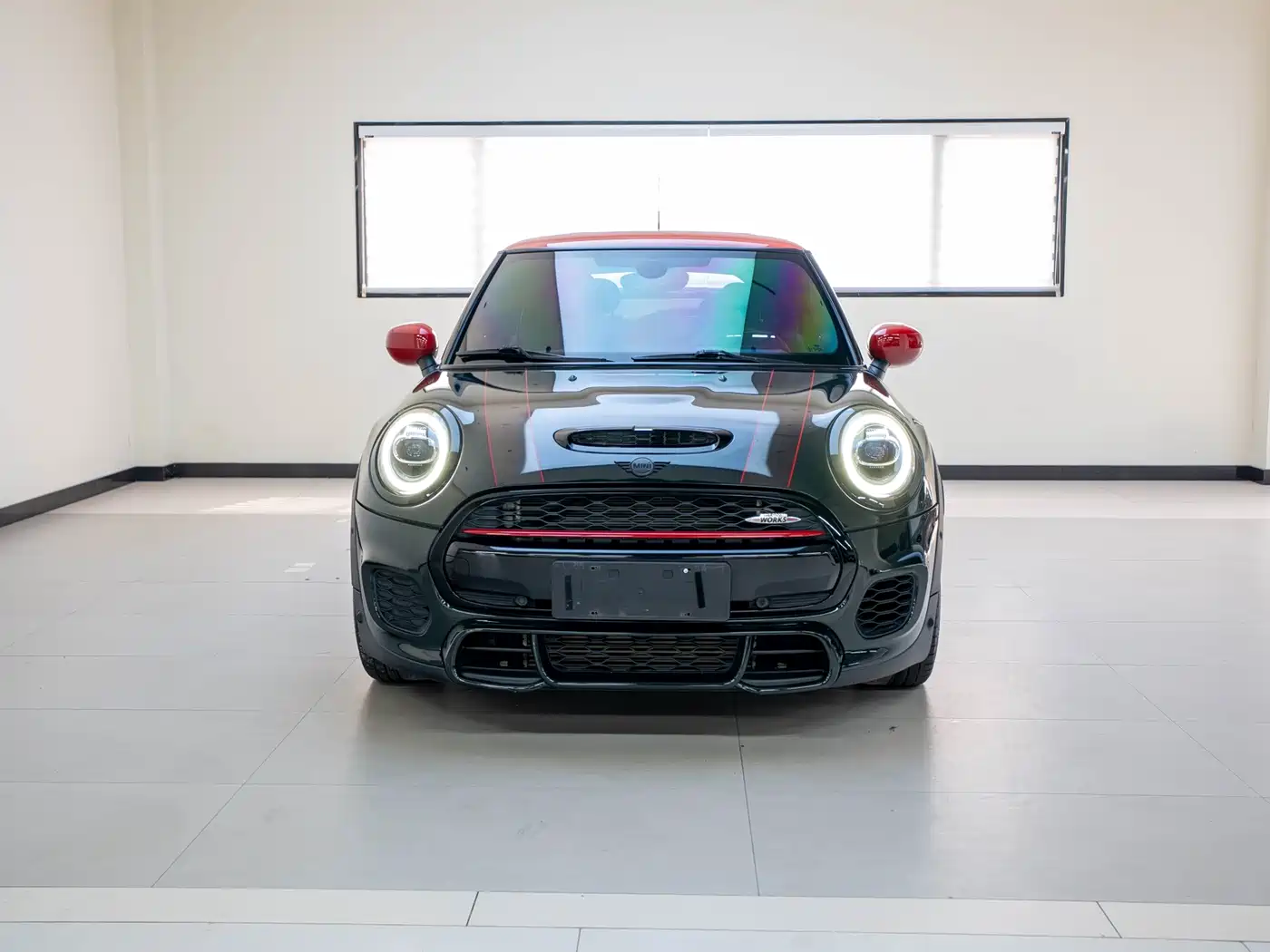 MINI JCW 2021 2021 2.0T JOHN COOPER WORKS ALL-IN