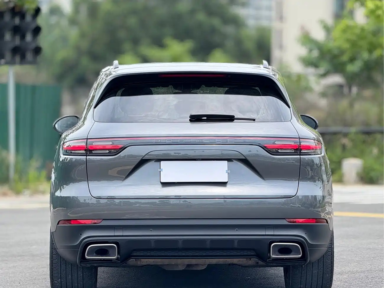 Porsche Cayenne 2019 Cayenne 3.0T фото 18