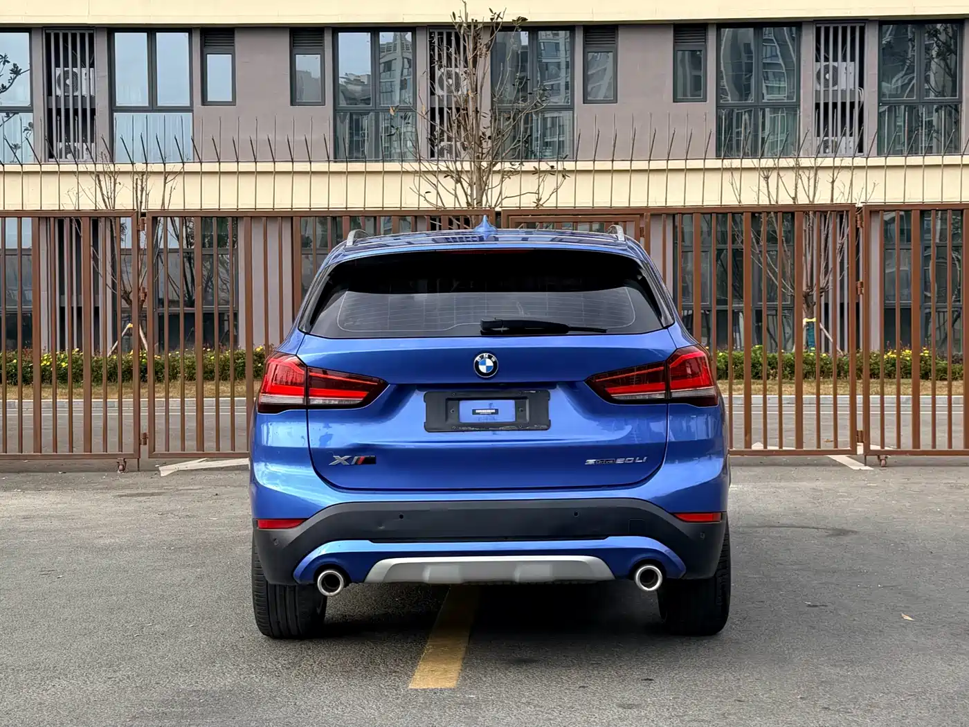BMW X1 2020 sDrive20Li Premium Edition фото 11