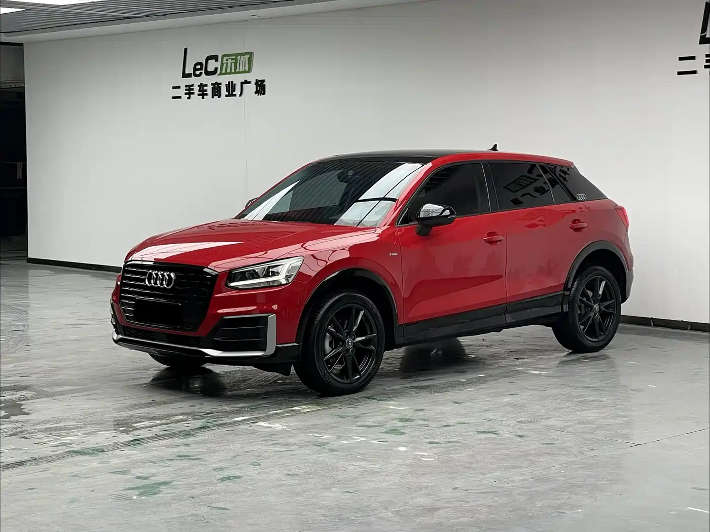 Audi Q2L 2021 35 TFSI Progressive Dynamic