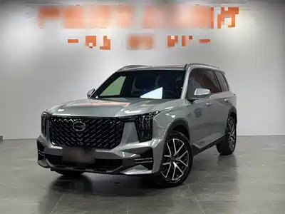 Trumpchi GS8