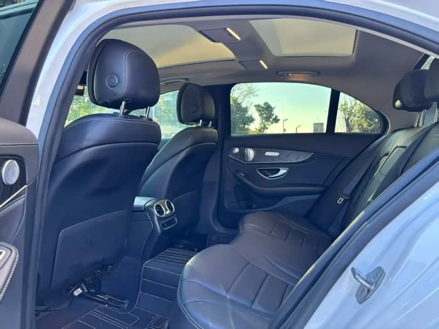 Mercedes-Benz C-Class 2020 C 260 L Sport фото 5