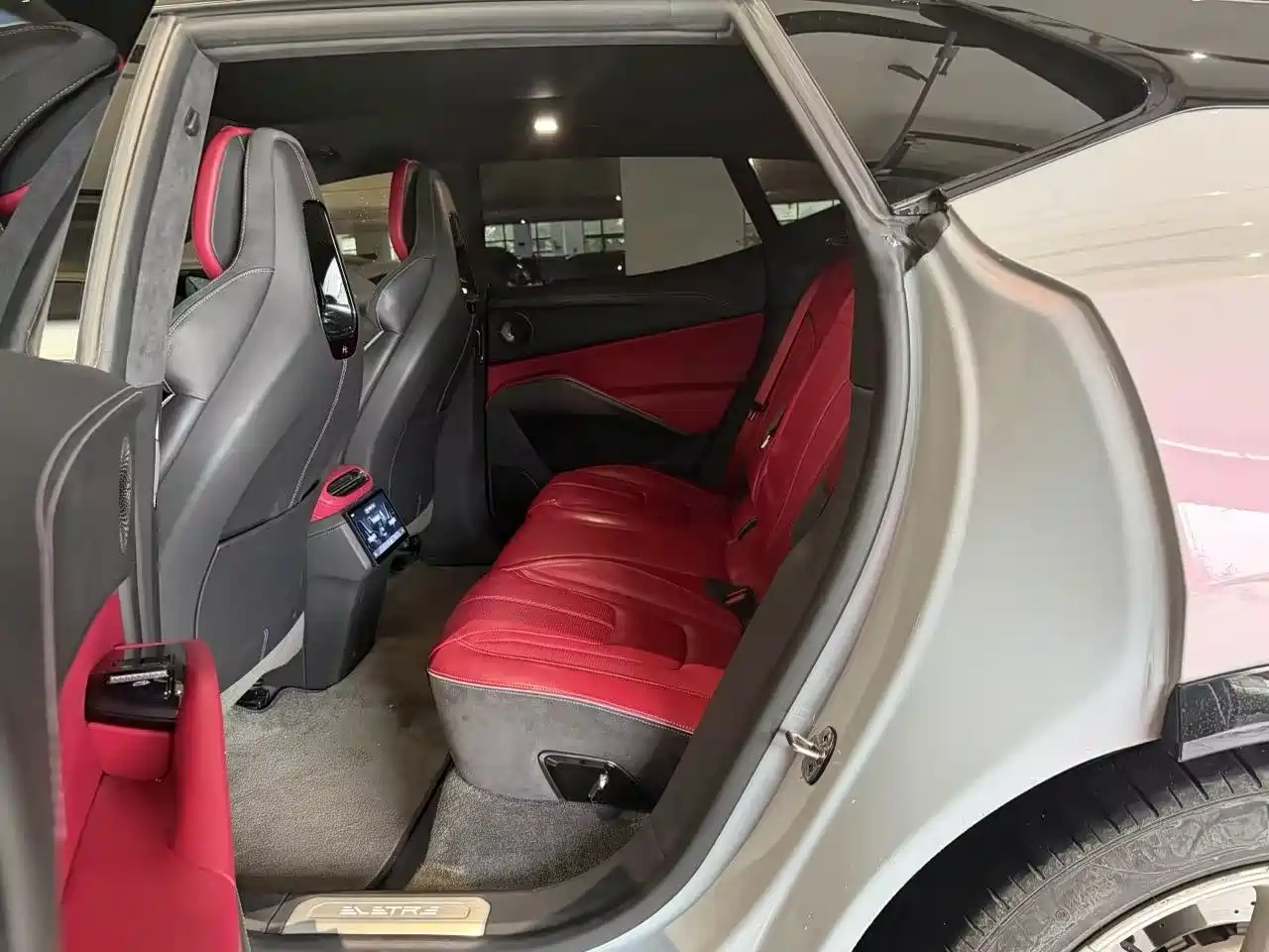 Lotus ELETRE 2023 2023 ELETRE S+